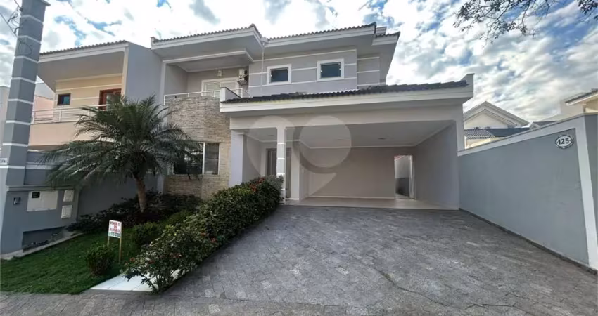 Casa  à venda com 4 quartos, sendo 1 suíte,  no condomínio lago da boa vista, sorocaba - sp