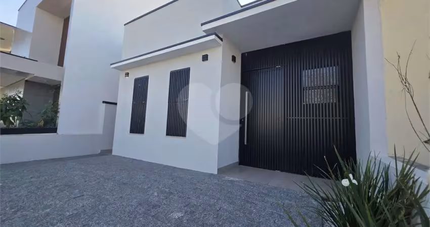 Casa  à venda com 3 quartos, sendo 1 suíte,  no condomínio horto florestal i, sorocaba - sp