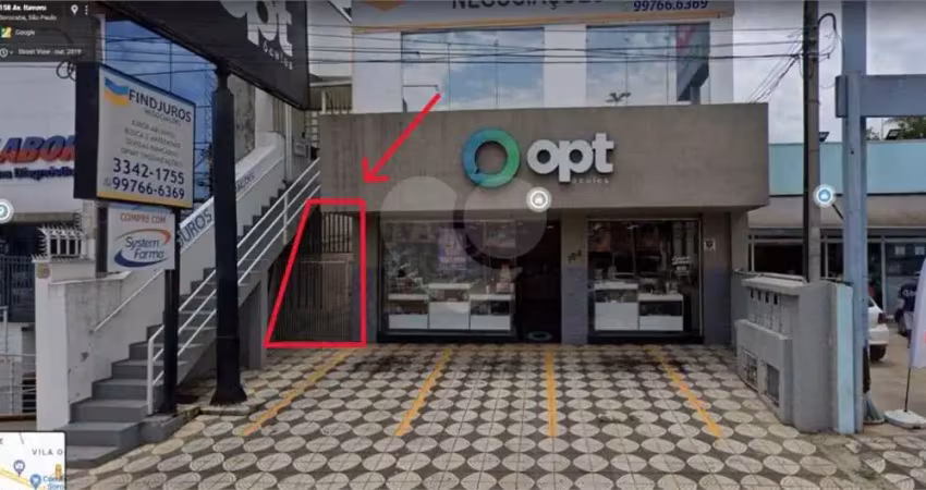 Salão comercial para alugar em jardim santa cecília, sorocaba - sp