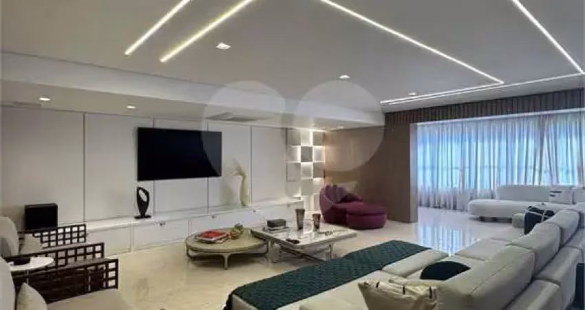 Cobertura com 4 quartos à venda ou para locação em jardim judith - sp