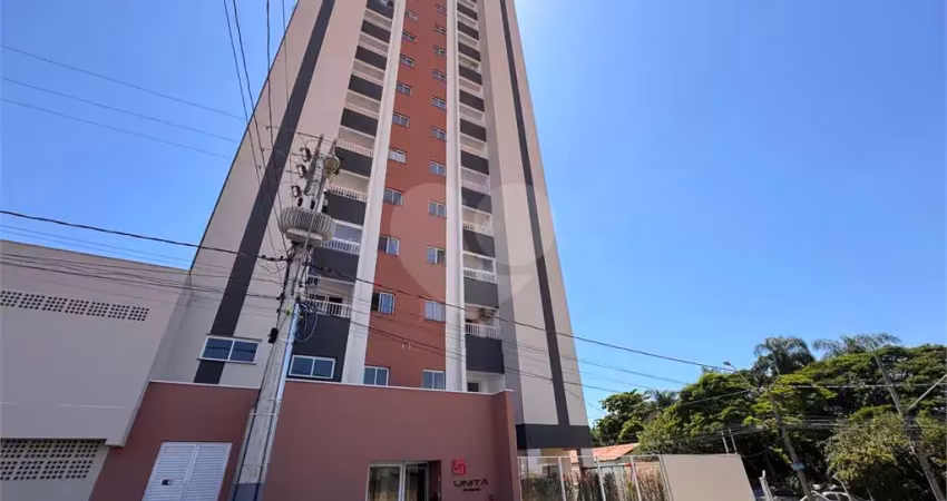 Apartamento com 2 quartos à venda em vila santana - sp