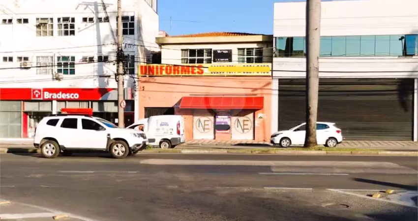 Prédio inteiro à venda ou para locação em vila lucy - sp