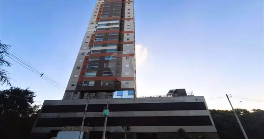 Apartamento com 2 quartos à venda ou para locação em parque campolim - sp