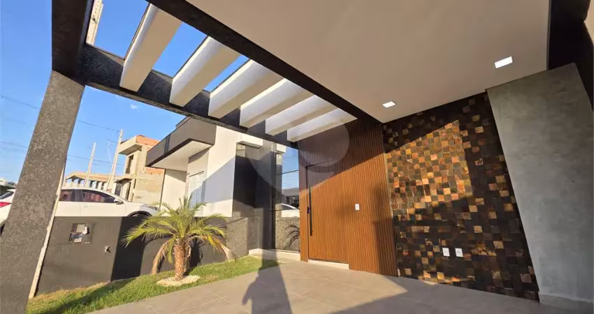 Casa  à venda com 3 quartos, sendo 1 suíte,  no condomínio horto florestal villagio, sorocaba - sp