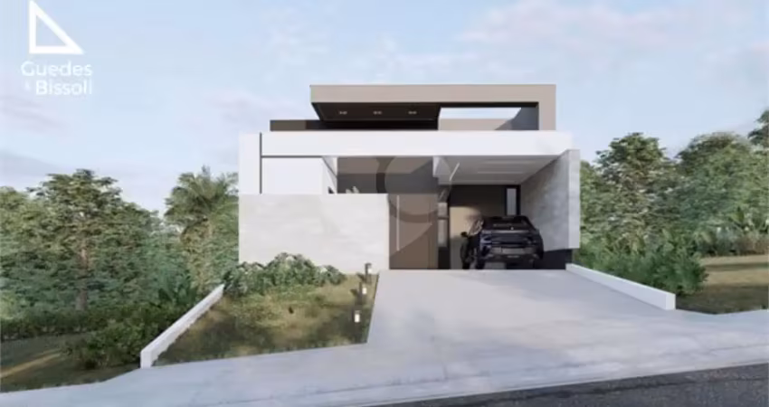 Casa  à venda com 3 quartos, sendo 3 suítes,  no condomínio reserva ipanema i, sorocaba - sp