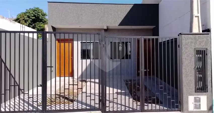 Casa de vila com 2 quartos à venda em jardim alpes de sorocaba - sp