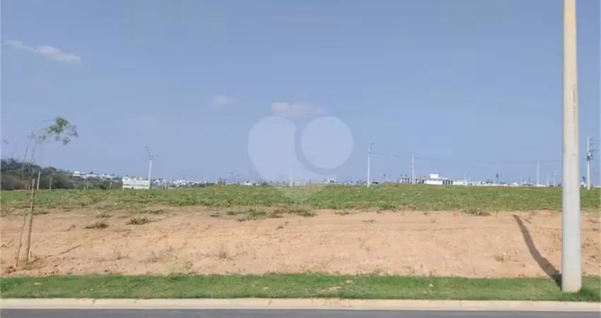 Loteamento à venda em alphaville nova esplanada - sp