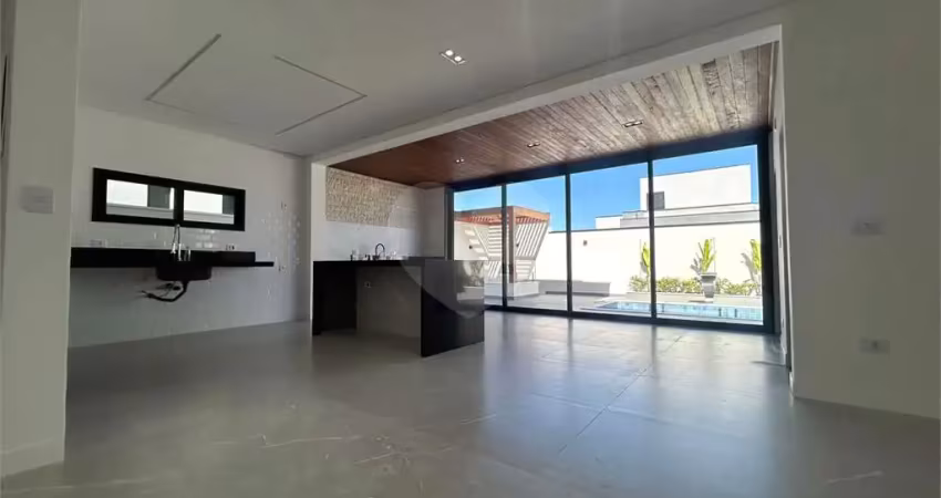 Casa  à venda com 3 quartos, sendo 3 suítes,  no condomínio cyrela landscape esplanada, votorantim - sp