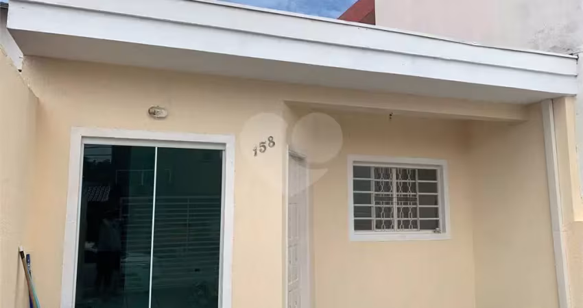 Casa com 2 quartos à venda em jardim residencial villa amato - sp