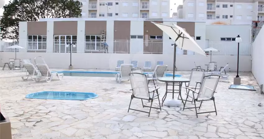 Apartamento com 2 quartos à venda em jardim antônio cassillo - sp