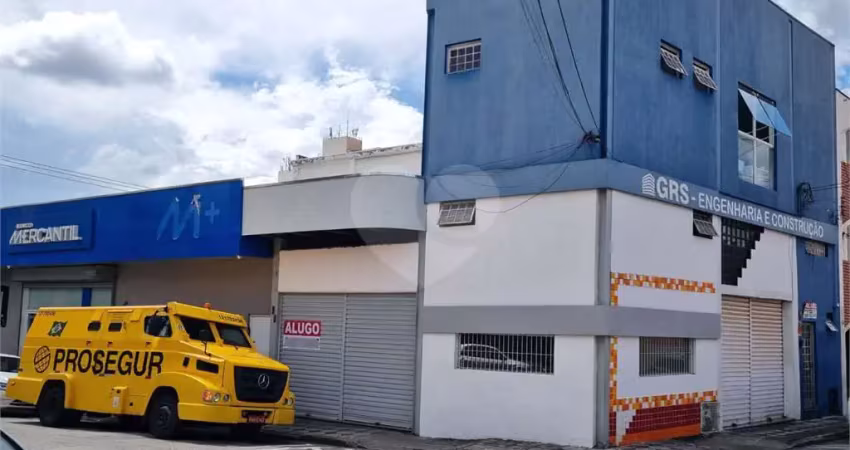Ponto comercial para alugar na Rua Professor Toledo, Centro, Sorocaba