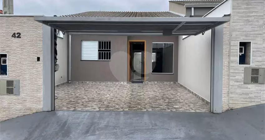 Casa com 3 quartos à venda em jardim residencial villa amato - sp