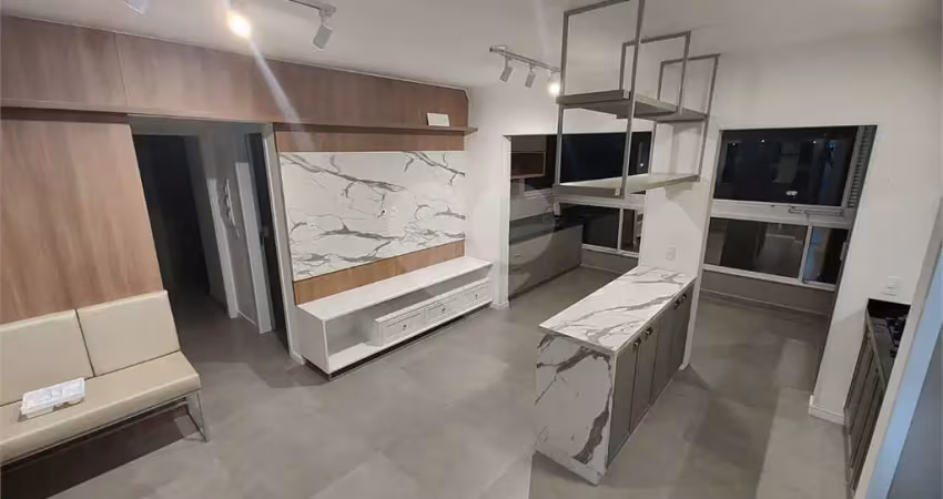 Apartamento com 2 quartos para locação em jardim santa rosália - sp