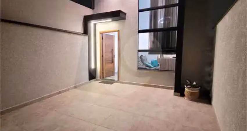 Casa com 2 quartos à venda em jardim são carlos - sp