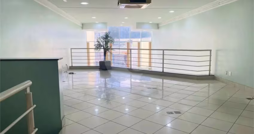 Ponto comercial para alugar na Avenida Santa Cruz, Centro, Sorocaba
