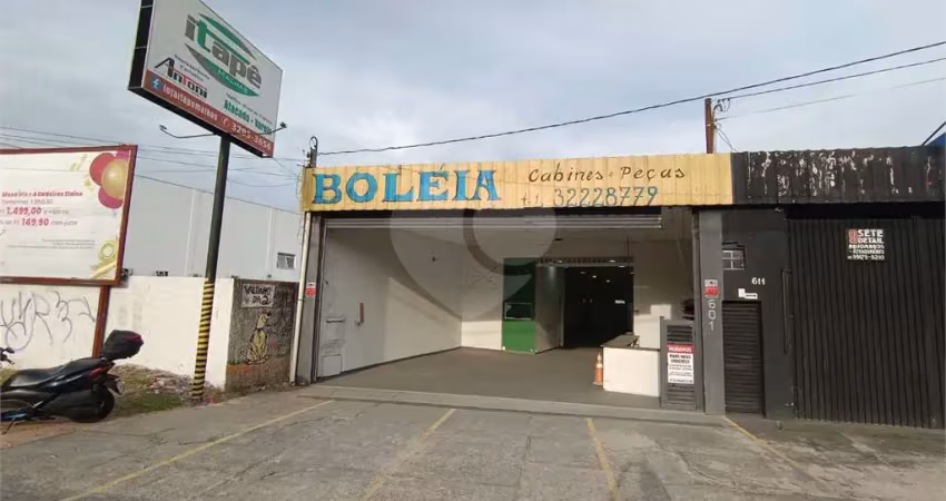 Salão comercial para locação em jardim vera cruz - sp