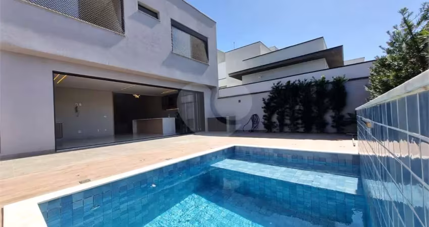 Casa  à venda com 4 quartos, sendo 3 suítes,  no condomínio renaissance, sorocaba - sp