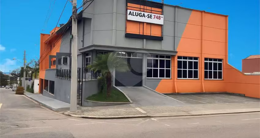 Barracão / Galpão / Depósito para alugar na Avenida Santos Dumont, Jardim Ana Maria, Sorocaba