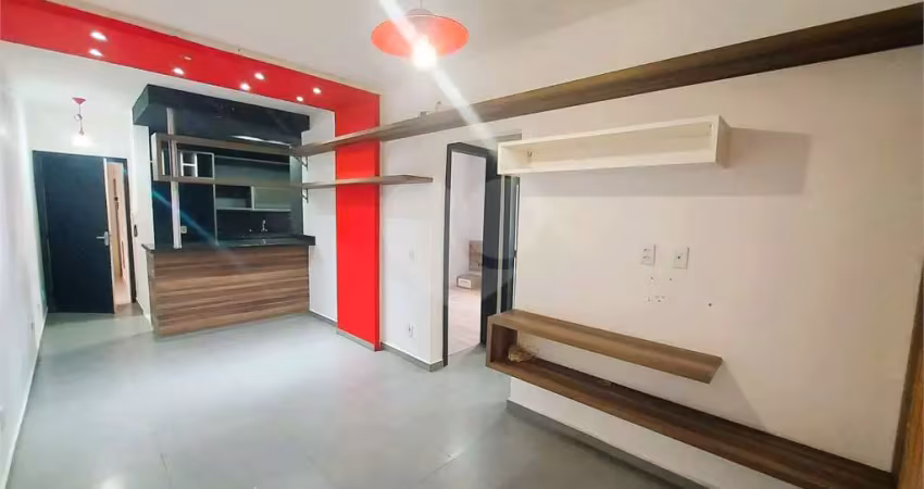 Apartamento com 2 quartos à venda ou para locação em vila haro - sp