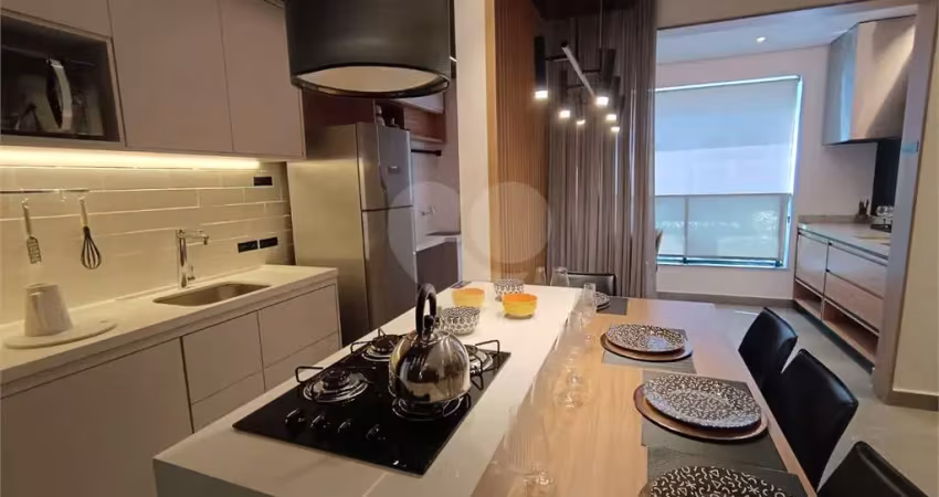 Apartamento com 2 quartos para locação em parque campolim - sp