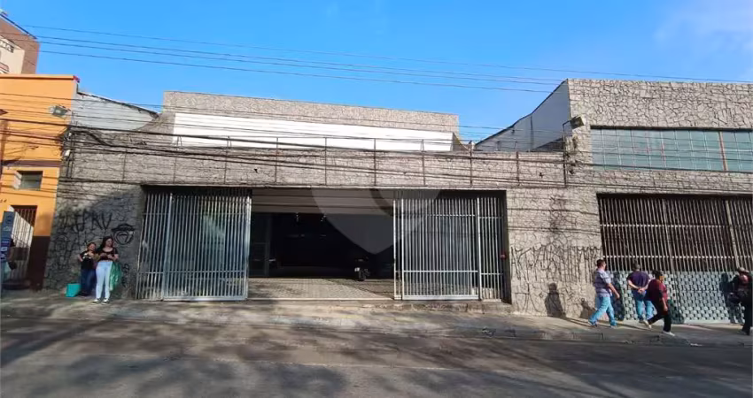 Barracão / Galpão / Depósito para alugar na Avenida São Paulo, Além Ponte, Sorocaba
