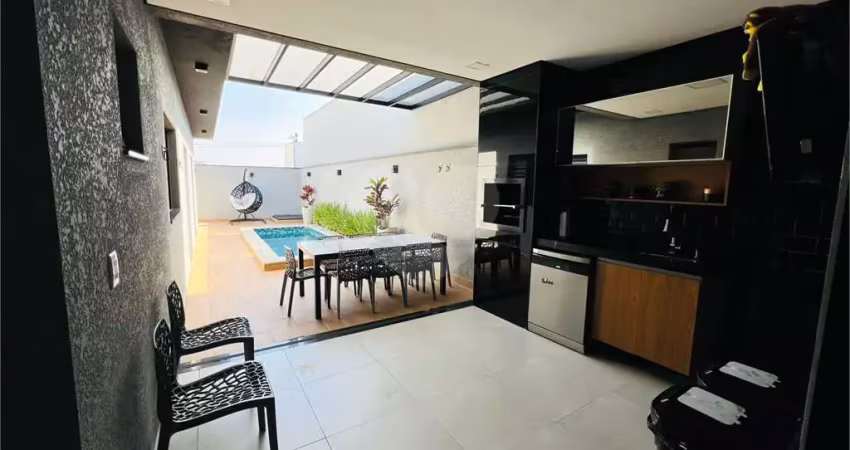 Casa  à venda com 3 quartos, sendo 1 suíte,  no condomínio reserva ipanema, sorocaba - sp