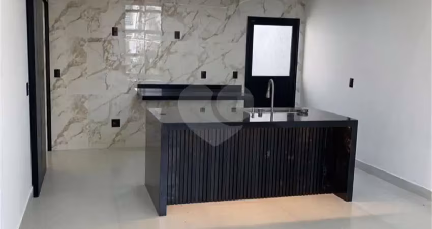 Casa  à venda com 3 quartos, sendo 1 suíte,  no condomínio terras de são francisco, sorocaba - sp
