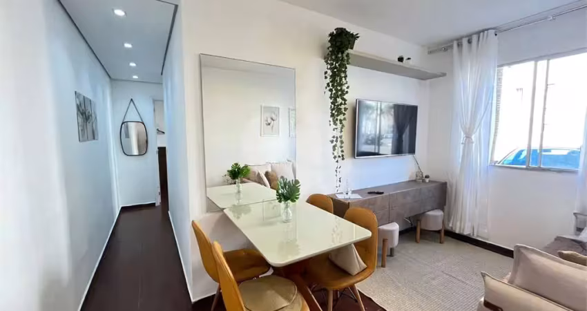 Apartamento à venda com 1 quarto no condomínio parque sicília, votorantim - sp