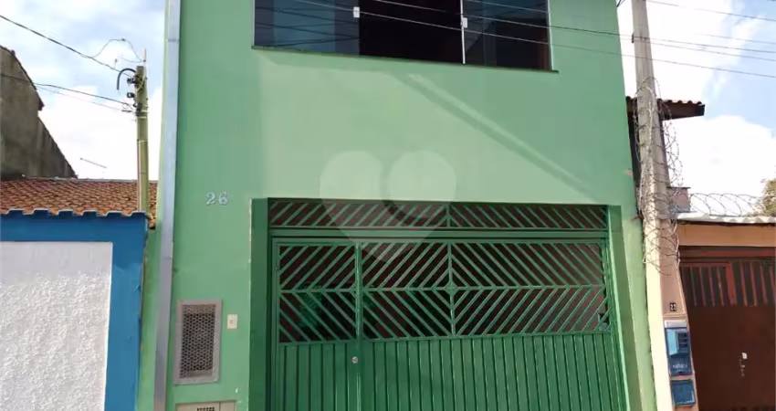 Casa à venda com 2 quartos, sendo 2 suítes,  em vila olímpia, sorocaba - sp