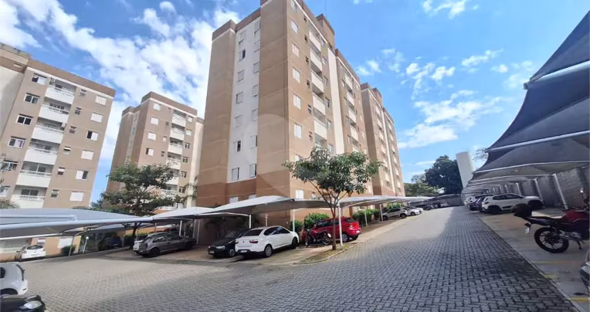 Apartamento à venda com 2 quartos no condomínio residencial majestic, sorocaba - sp