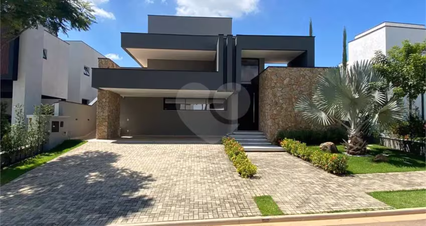 Casa  para alugar com 4 quartos, sendo 3 suítes,  no condomínio alphaville nova esplanada 4, votorantim - sp