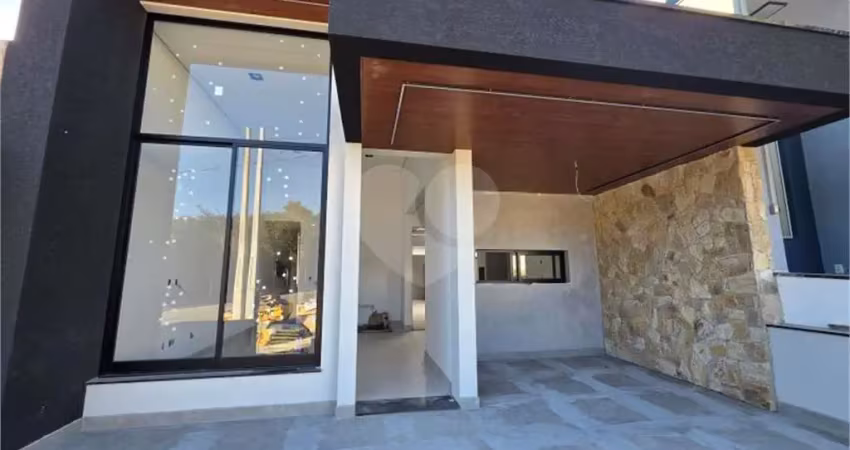 Casa  à venda com 3 quartos, sendo 1 suíte,  no condomínio jardim residencial villagio ipanema i, sorocaba - sp