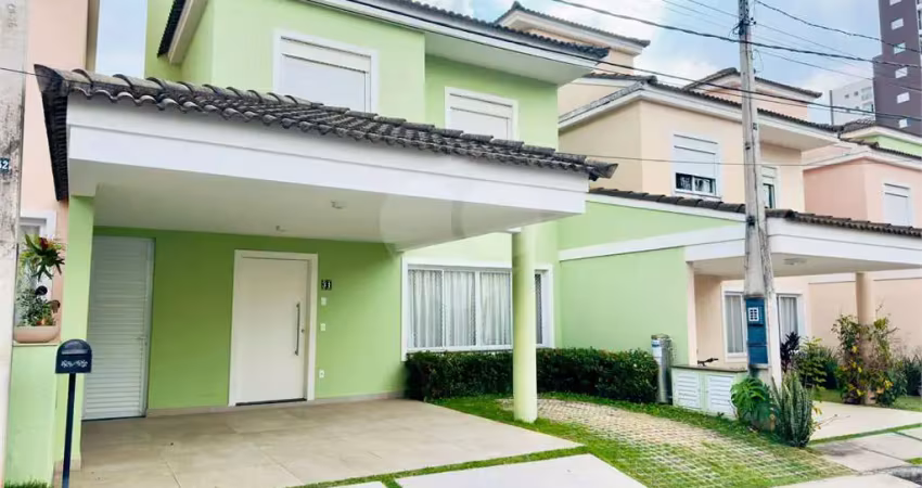Casa  para alugar com 4 quartos, sendo 2 suítes,  no condomínio villa grimaldi, sorocaba - sp