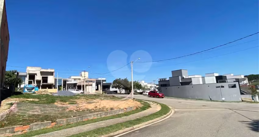 Loteamento à venda no condomínio jardim residencial villagio ipanema i, sorocaba - sp