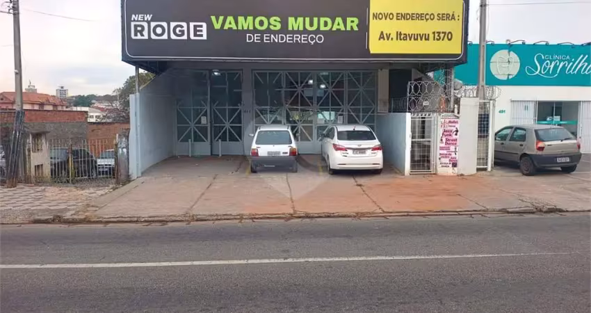 Galpão comercial para alugar em jardim santa cecília, sorocaba - sp