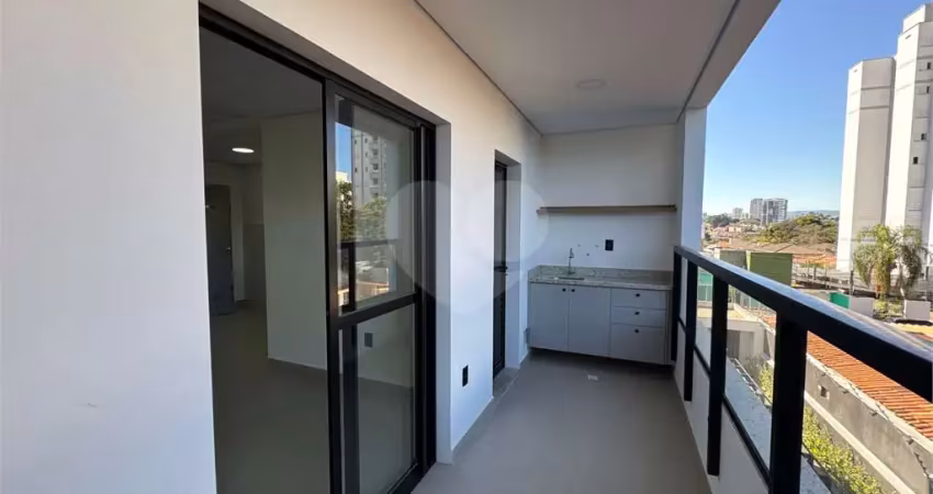 Apartamento para alugar com 3 quartos, sendo 1 suíte,  no condomínio edificio one jardim europa, sorocaba - sp