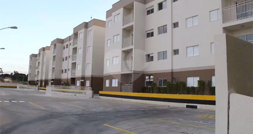 Apartamento à venda com 2 quartos no condomínio ed. granville guanabara, votorantim - sp