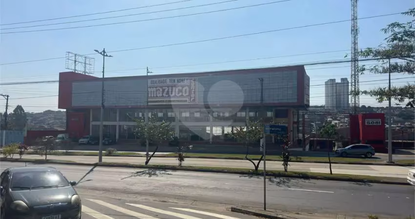 Galpão comercial à venda ou para alugar em parque das nações, santo andré - sp
