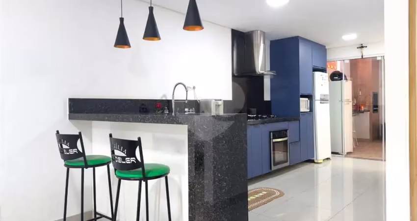 Casa à venda com 3 quartos, sendo 1 suíte,  em jardim residencial imperatriz, sorocaba - sp