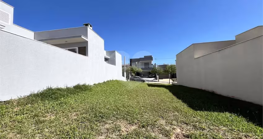 Loteamento à venda no condomínio ibiti reserva, sorocaba - sp