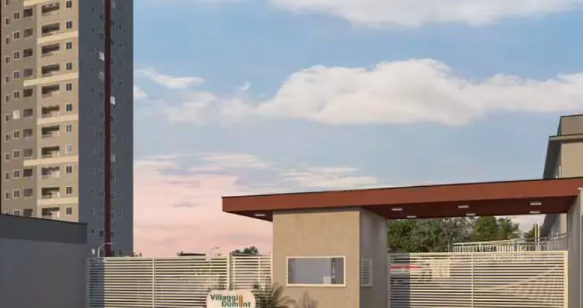 Apartamento com 2 quartos à venda na Rua Olímpio Mentone, Vila Aeroporto, Sorocaba