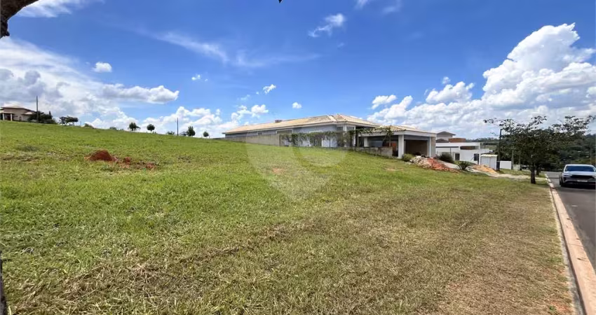 Loteamento à venda no condomínio residencial saint charbel, araçoiaba da serra - sp