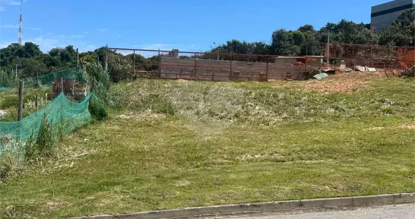 Loteamento à venda no condomínio bouganville, sorocaba - sp