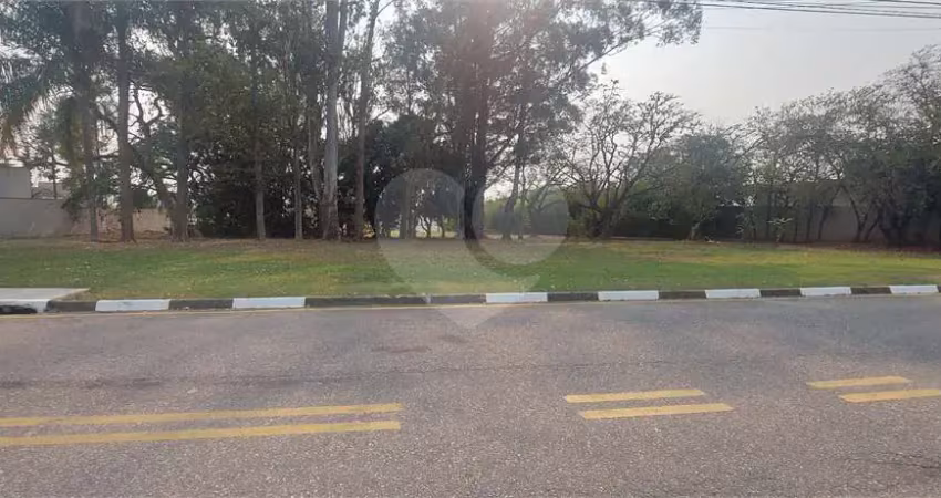 Loteamento à venda no condomínio fazenda imperial, sorocaba - sp