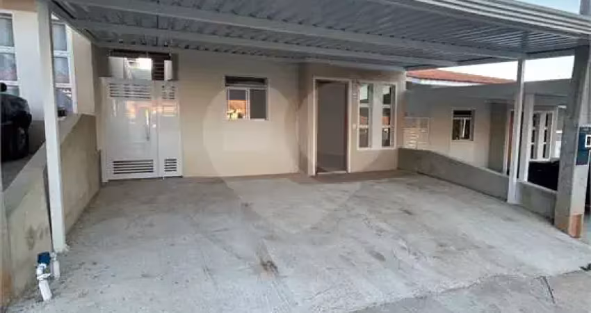 Casa  para alugar com 2 quartos no condomínio residencial parque imperial, sorocaba - sp