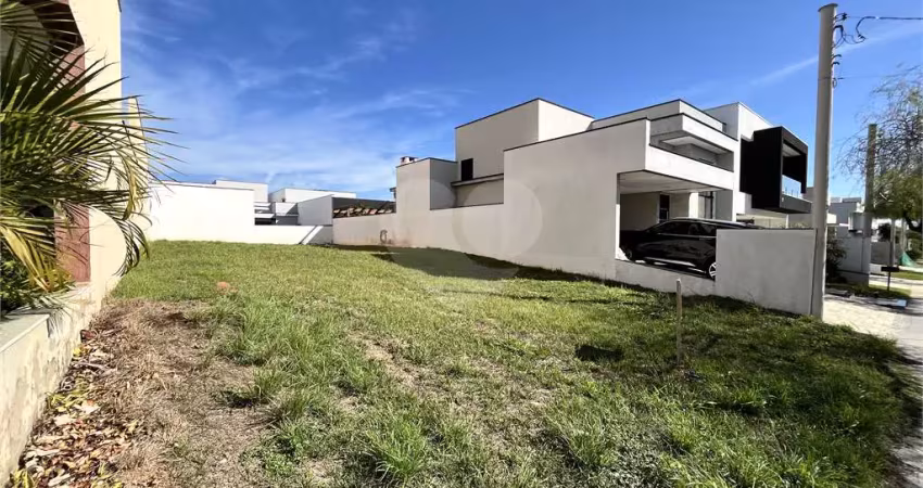 Loteamento à venda no condomínio ibiti reserva, sorocaba - sp