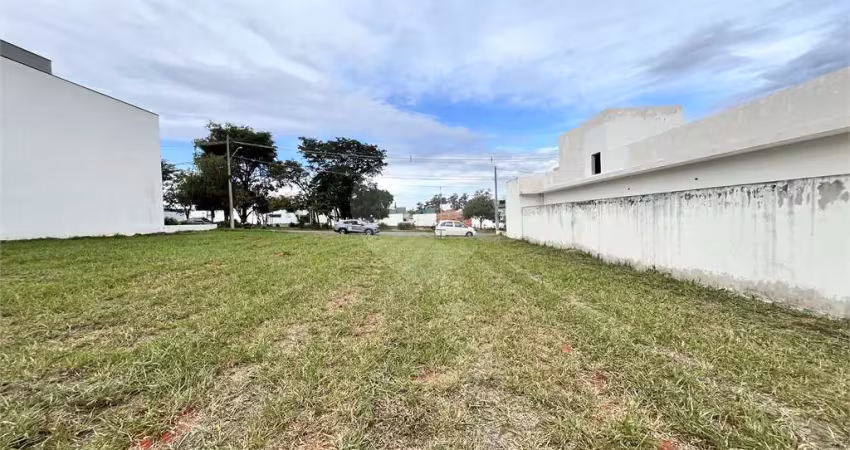 Loteamento à venda no condomínio reserva ipanema i, sorocaba - sp