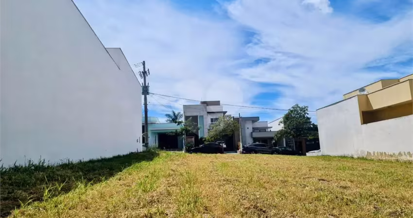 Loteamento à venda no condomínio reserva ipanema i, sorocaba - sp