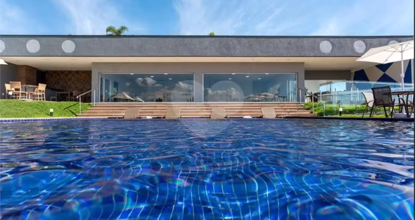 Loteamento à venda no condomínio le portier nautic residence, piedade - sp