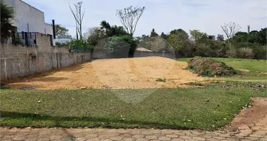 Terreno à venda em condomínio vivendas do lago, sorocaba - sp